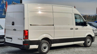 Leasing Sedan Volkswagen Crafter 2021