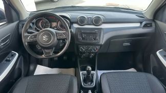 Leasing Hayon Suzuki Swift 2022