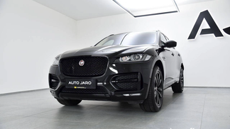 Leasing SUV Jaguar F-Pace 2020