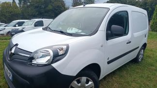 Finansowanie Zamienny Renault Kangoo 2017