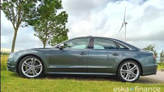 Lízing Sedan Audi S8 2013