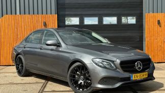 Lízing Sedan MERCEDES E 200 2017