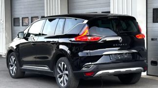 Lízing Hatchback Renault Espace 2017