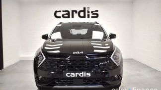 Finansowanie SUV Kia Sportage 2023