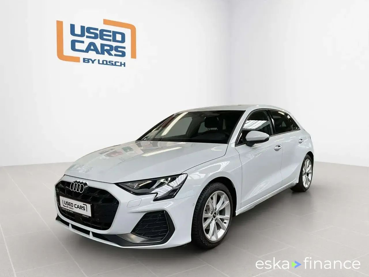 Finansowanie Hatchback Audi A3 2024