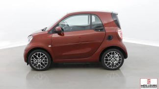 Finansowanie Coupé Smart ForTwo 2020