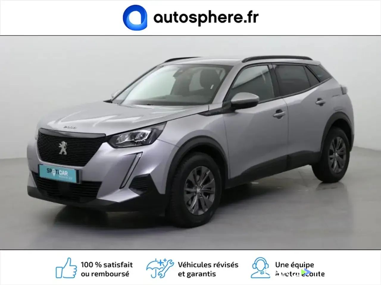 Leasing SUV Peugeot 2008 2021