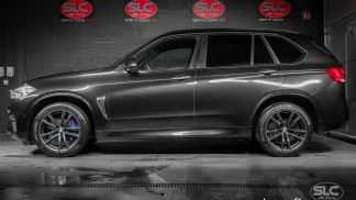 Leasing SUV BMW X5 M 2018