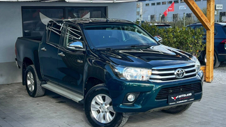 Leasing SUV Toyota Hilux 2018