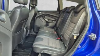 Finansowanie SUV Ford Kuga 2015