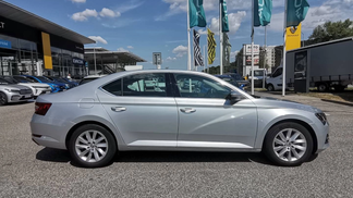 Leasing Sedan Skoda Superb 2023