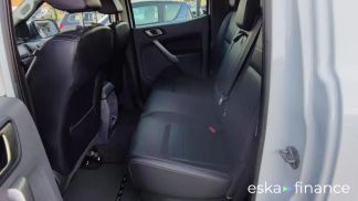 Lízing SUV Ford Ranger 2017