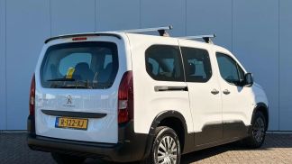 Financování Hatchback Peugeot Rifter 2022