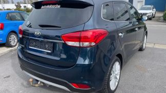 Financování Hatchback Kia Carens 2017