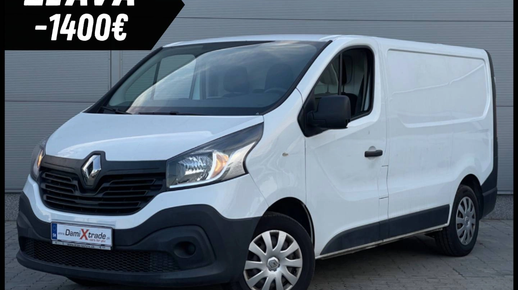 Renault Trafic 2017