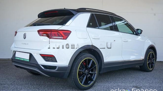 Leasing SUV Volkswagen T-Roc 2019