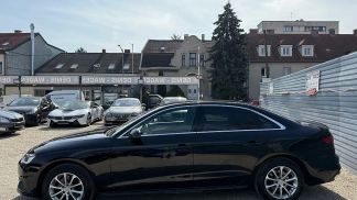 Lízing Sedan Audi A4 2021