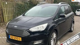 Lízing Hatchback Ford Grand C-Max 2016