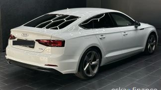 Leasing Coupe Audi A5 2018