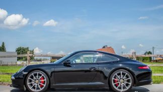 Lízing Kupé Porsche 991 2013