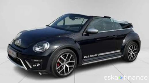 Volkswagen Beetle 2016