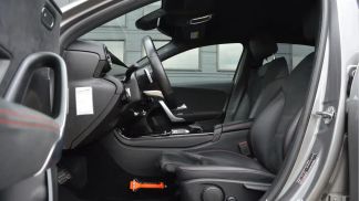 Leasing Sedan MERCEDES A 200 2019