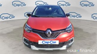 Finansowanie SUV Renault Captur 2019