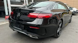 Finansowanie Coupé MERCEDES E 200 2019