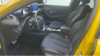 Lízing Sedan Peugeot 208 2020