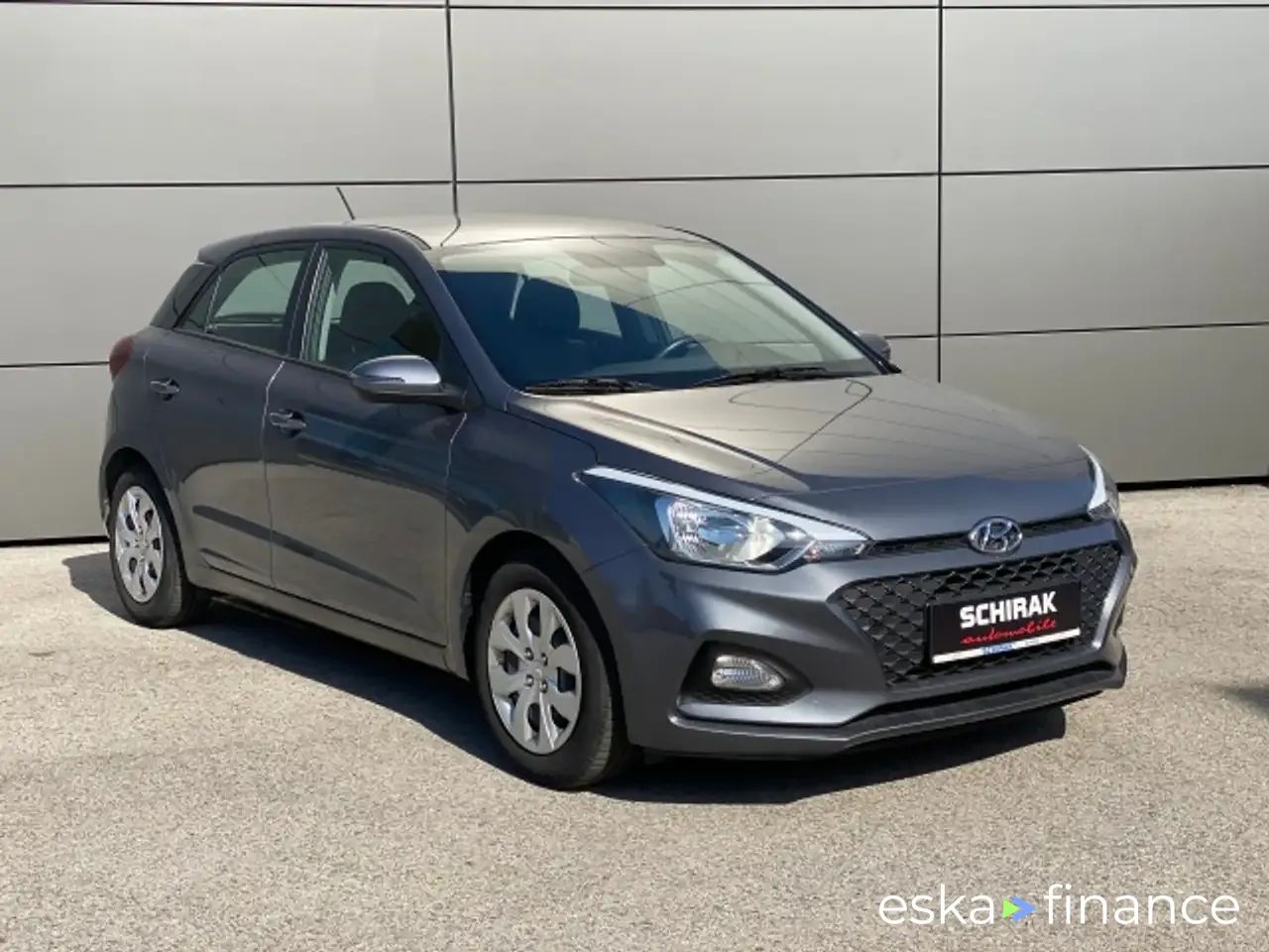 Leasing Hatchback Hyundai i20 2020