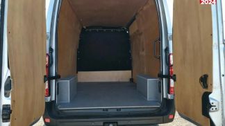 Leasing Van Renault Master 2020