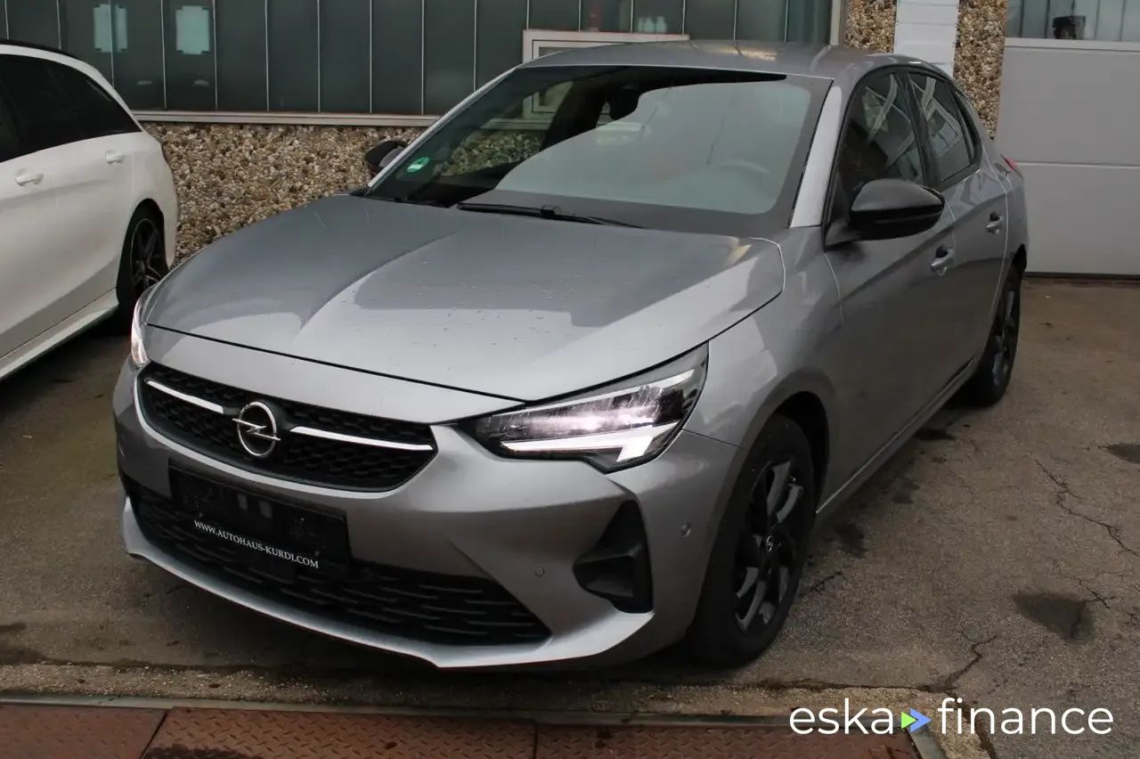 Leasing Hayon Opel Corsa 2022