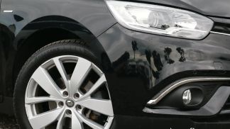 Finansowanie Hatchback Renault Scenic 2018