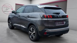 Leasing Van Peugeot 3008 2021