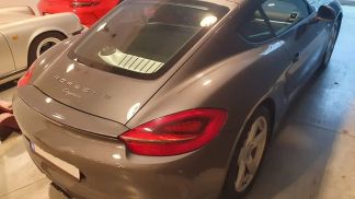 Finansowanie Coupé Porsche Cayman 2014