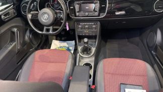 Leasing Convertible Volkswagen COCCINELLE 2013