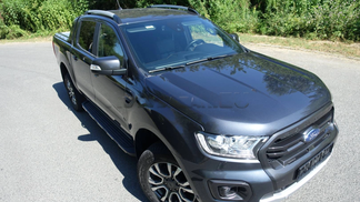 Pickup Ford Ranger 2020