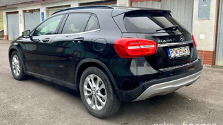 Leasing SUV MERCEDES GLA 2017