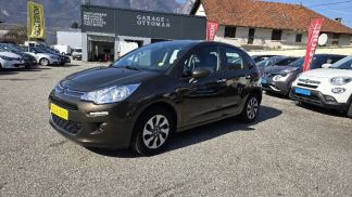 Leasing Sedan Citroën C3 2014