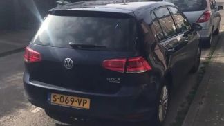 Lízing Hatchback Volkswagen Golf 2014