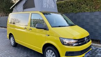 Finansowanie Hatchback Volkswagen T6 California 2018