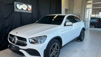 Leasing Coupé MERCEDES GLC 200 2022