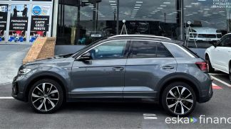 Leasing SUV Volkswagen T-Roc 2022