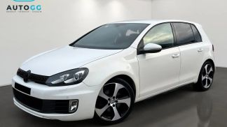 Leasing Hatchback Volkswagen GOLF GTI 2012