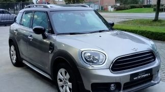 Leasing Wagon MINI Cooper Countryman 2019