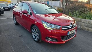 Leasing Sedan Citroën C4 2015
