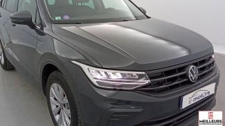 Leasing SUV Volkswagen Tiguan 2022