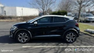 Lízing Hatchback Renault Captur 2020