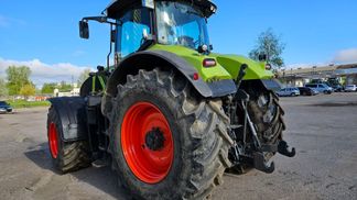 Leasing Tracteur Claas Axion 950 2013