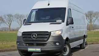 Lízing Van Mercedes-Benz SPRINTER 317 2020